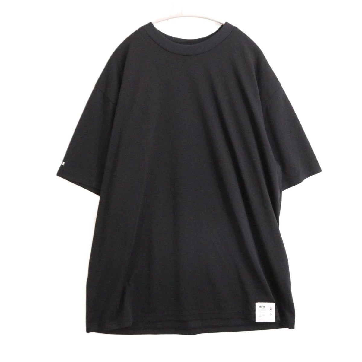 THE NORTH FACE(ザノースフェイス)×HYKE(ハイク)24ss ショートスリーブトレイルクルー