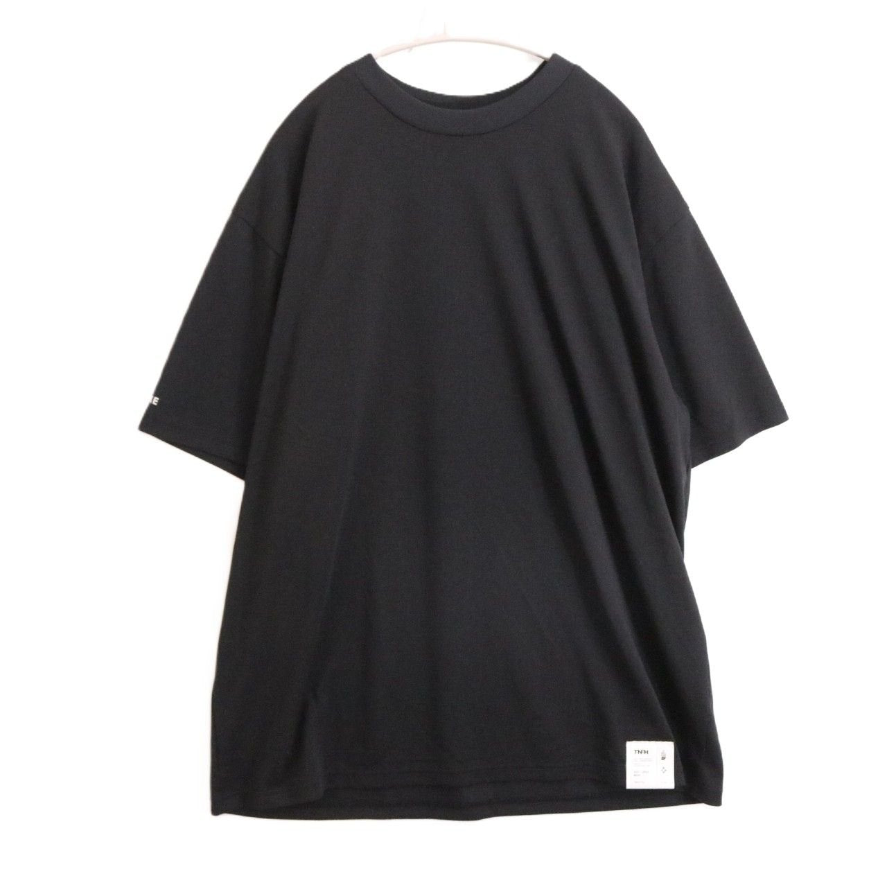 THE NORTH FACE(ザノースフェイス)×HYKE(ハイク)24ss ショートスリーブトレイルクルー