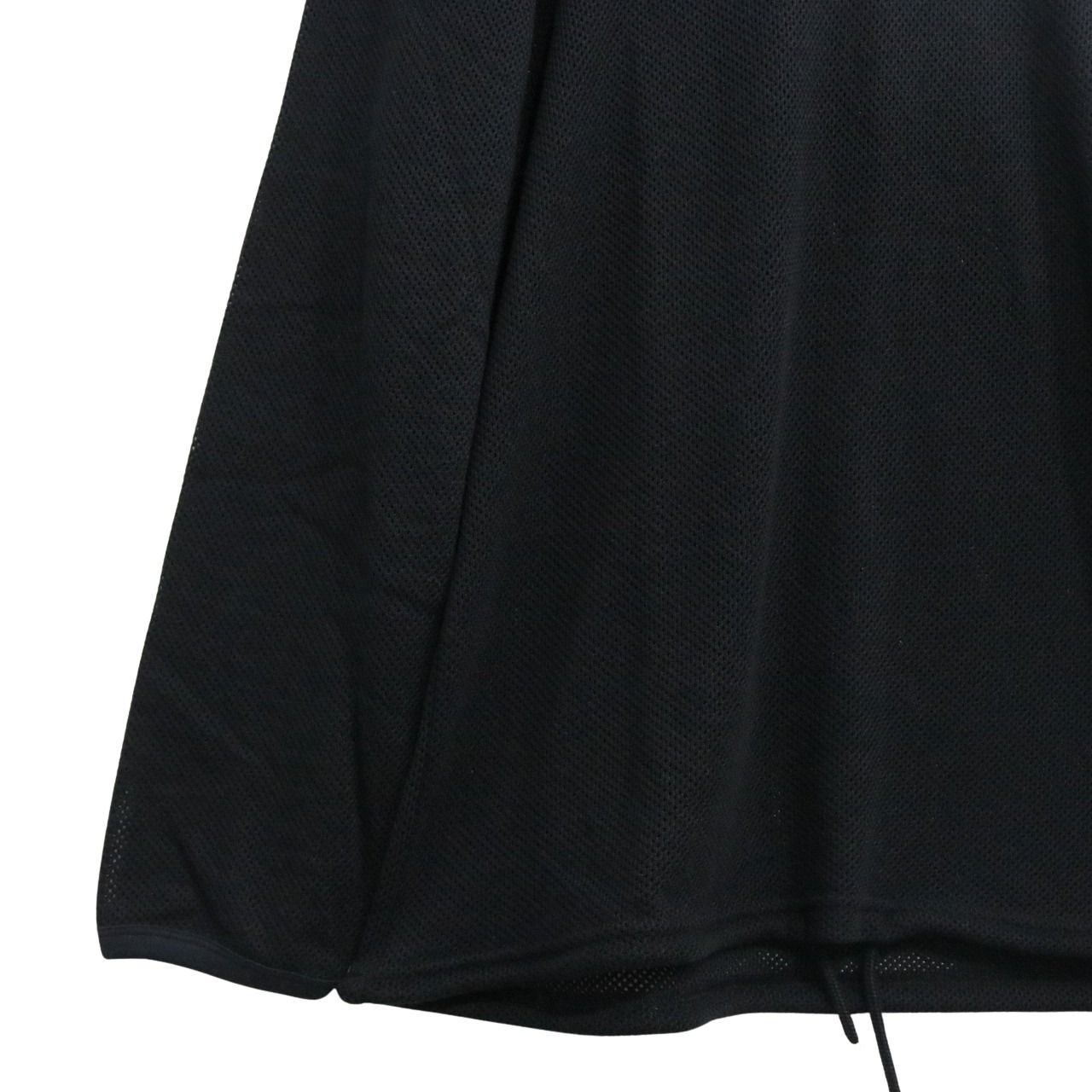 Courreges(クレージュ)  Mesh Hoodie