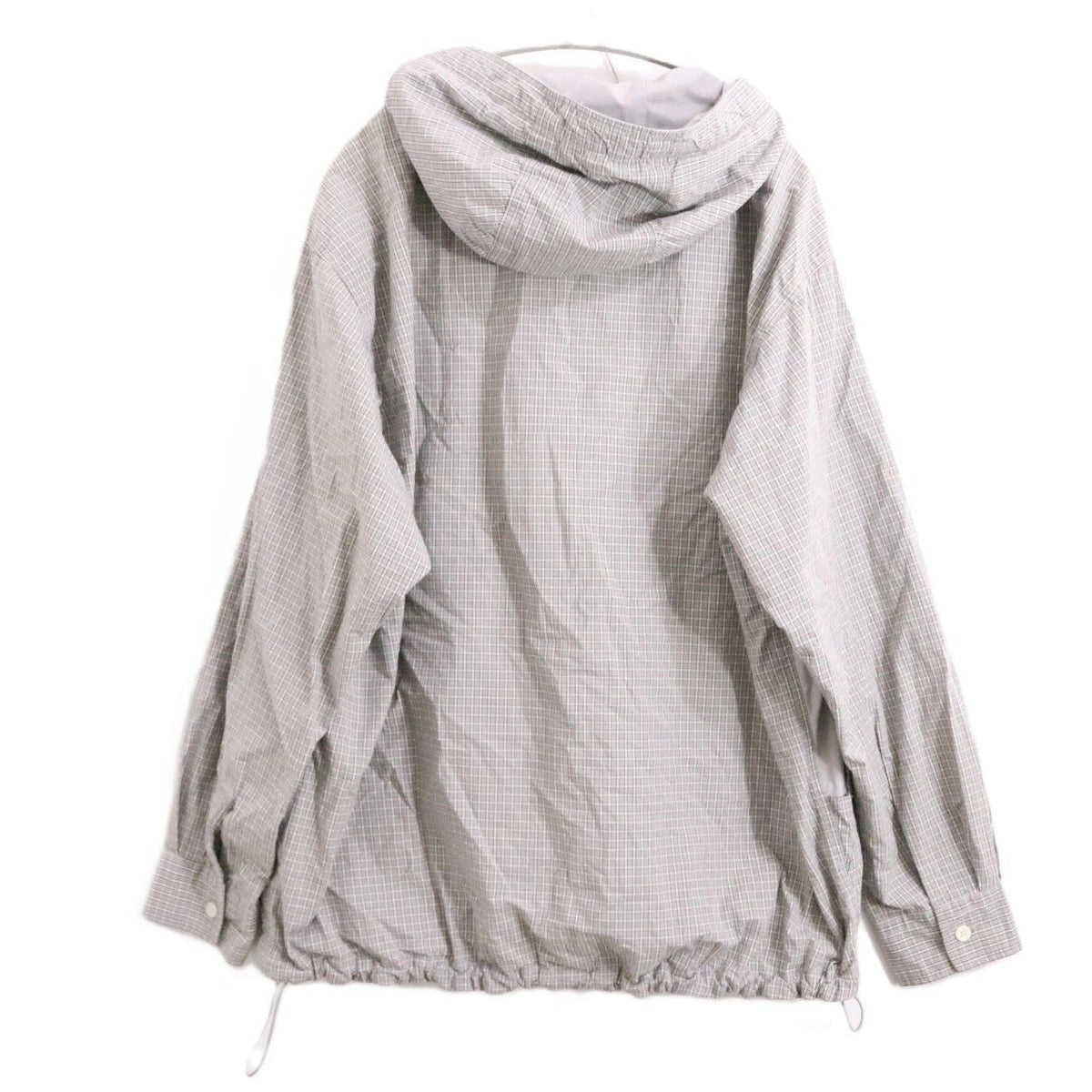 BEAMS(ビームス) 24ss Anorak hoodie