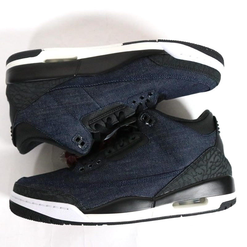 NIKE JORDAN BRAND 26SS | AIR JORDAN 3 RETRO SP "Levi's - Indigo" (IH7959-400)