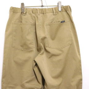 FREAK'S STORE 25AW | SOLOTEX Baker Pants "Beige" (1043248901215)