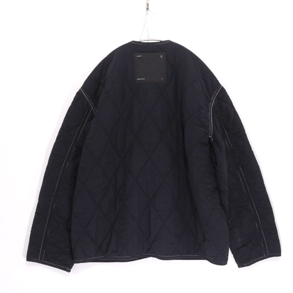 OAMC 24AW | Combat Liner "Black" (24E28OAU90)