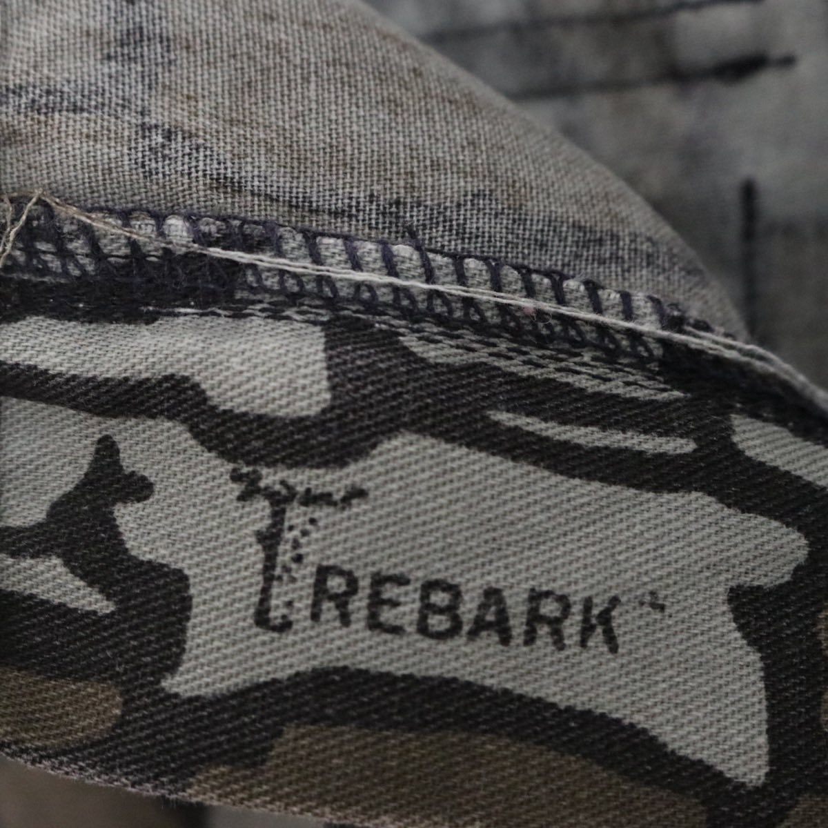 90s WINCHESTER(ウィンチェスター) "TREBARK" Camo Cargo Pants