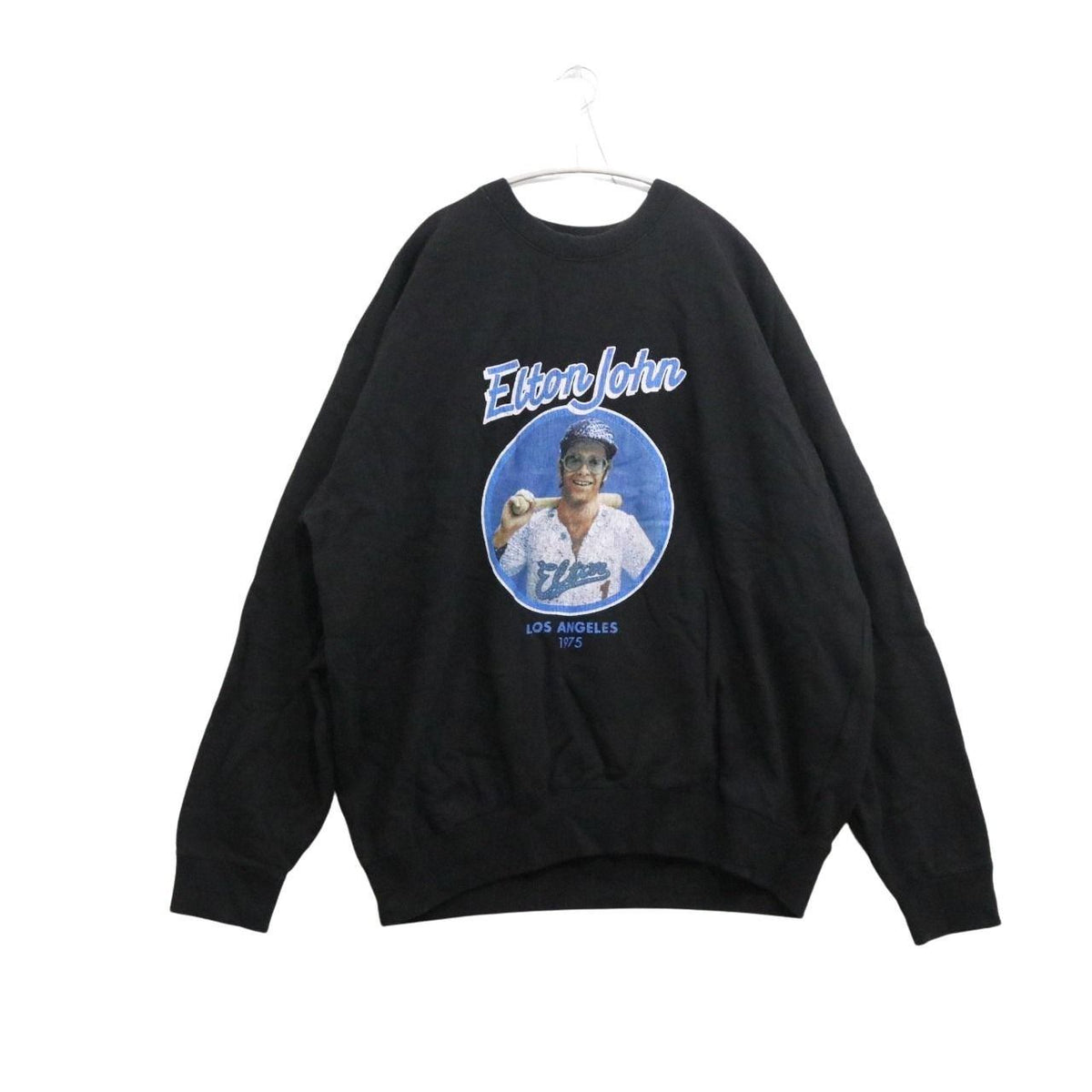 BEAMS(ビームス)  BEAMS T Elton John "Dodger Stadium 1975" Sweatshirt