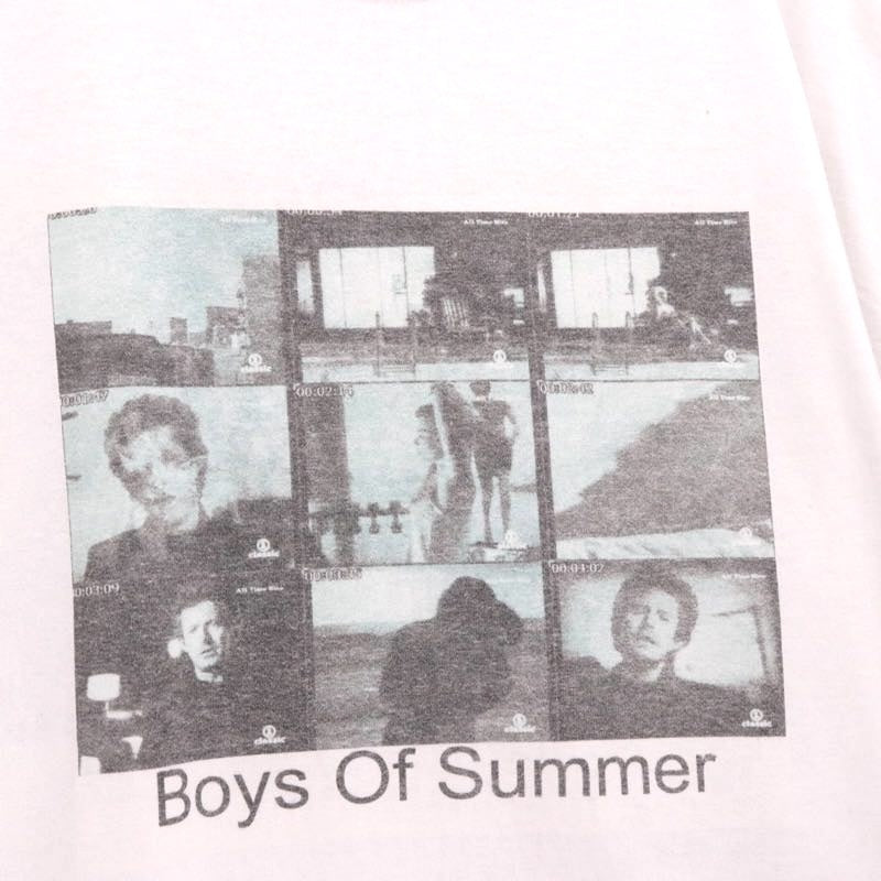 00s Boys Of Summer | "Boys of Wilcox" Graphic Tee (Hanes Heavyweight)