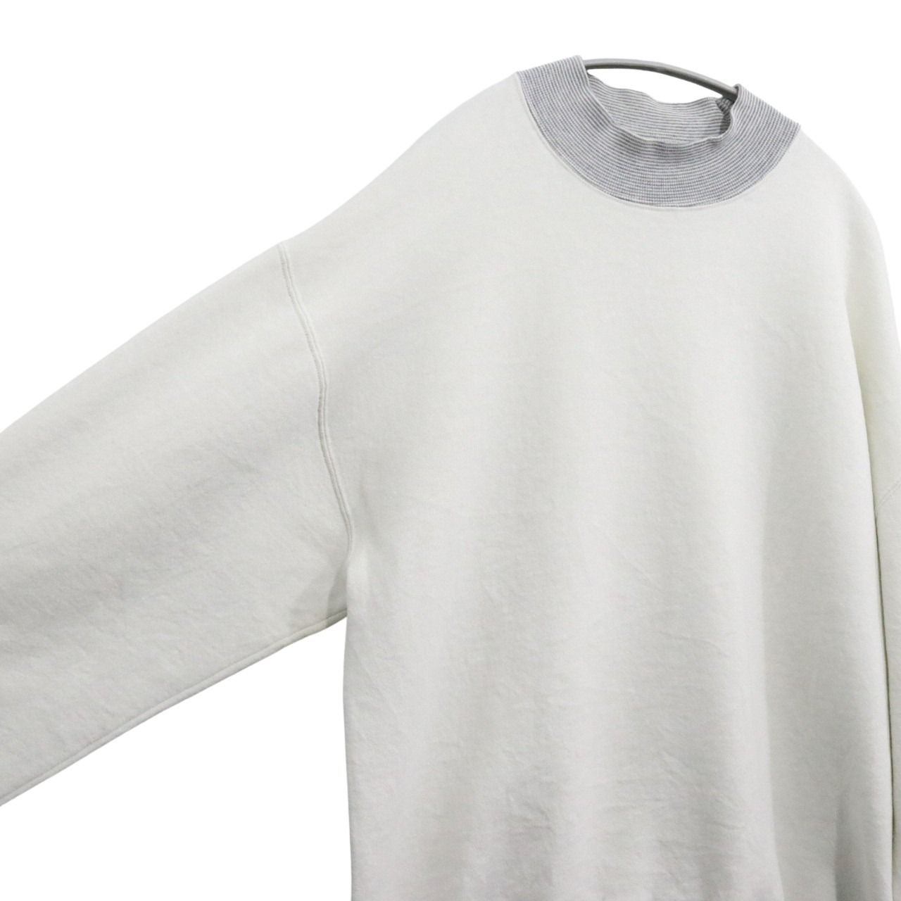 90s RUSSELL ATHLETIC(ラッセルアスレティック) Mock Neck Sweatshirt