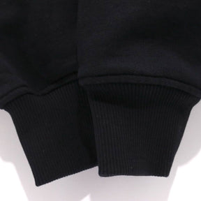 AMI PARIS | Ami de Coeur Zipped Hoodie "BLACK" (HSW765.730)