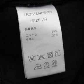 FARAH(ファーラー) 25ss Linen Wide Easy Pants