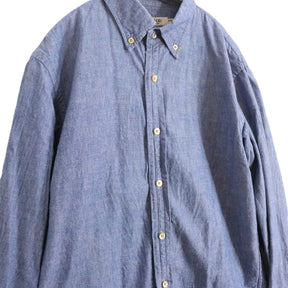 OMNIGOD(オムニゴッド) Chambray Shirt