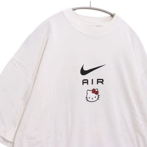 NIKE × Hello Kitty 22SS | NIKE AS U NRG HK2 TOP SS WHITE T-Shirt (DR6075-100)