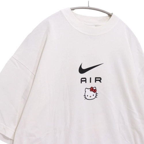 NIKE × Hello Kitty 22SS | NIKE AS U NRG HK2 TOP SS WHITE T-Shirt (DR6075-100)