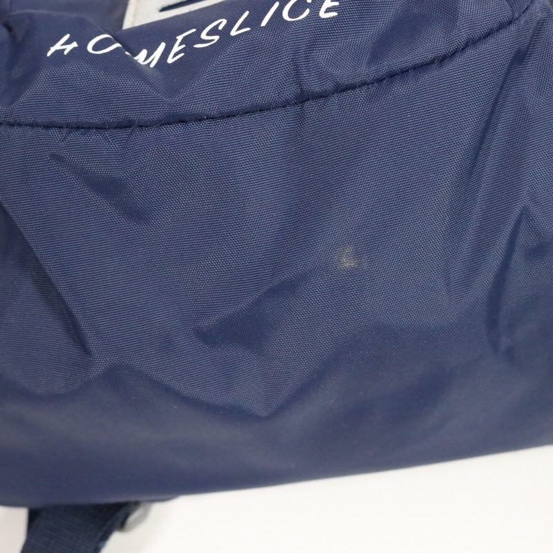 THE NORTH FACE | K Homeslice 8L "Urban Navy / Yellow" (NMJ72005)