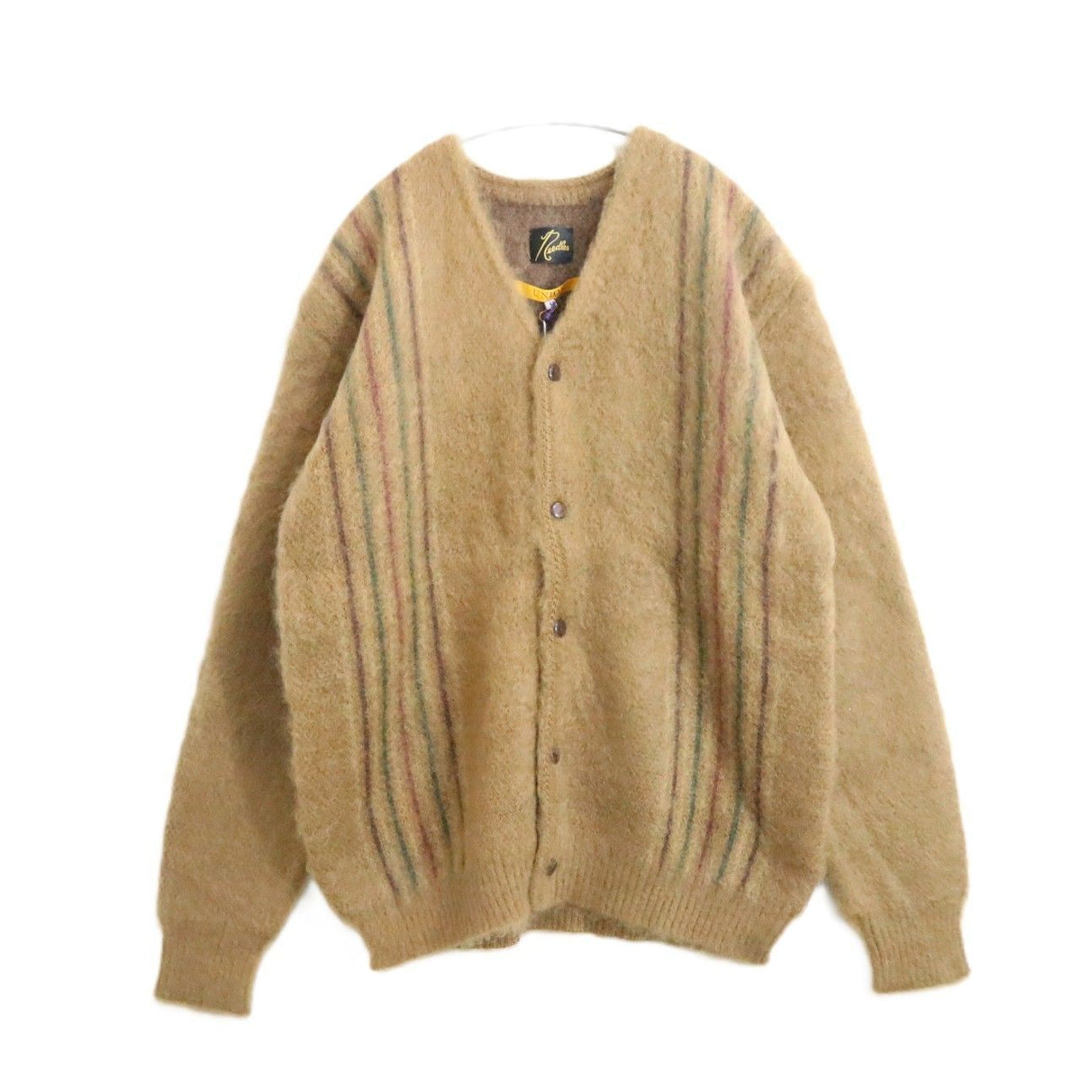 Needles(ニードルス) 22AW UNION別注 モヘアカーディガン