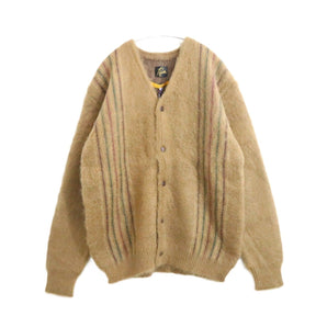 Needles(ニードルス) 22AW UNION別注 モヘアカーディガン