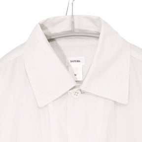 SHIPS any | Garment Dye BDU Jacket "Off White" (714-00-0011-60065)