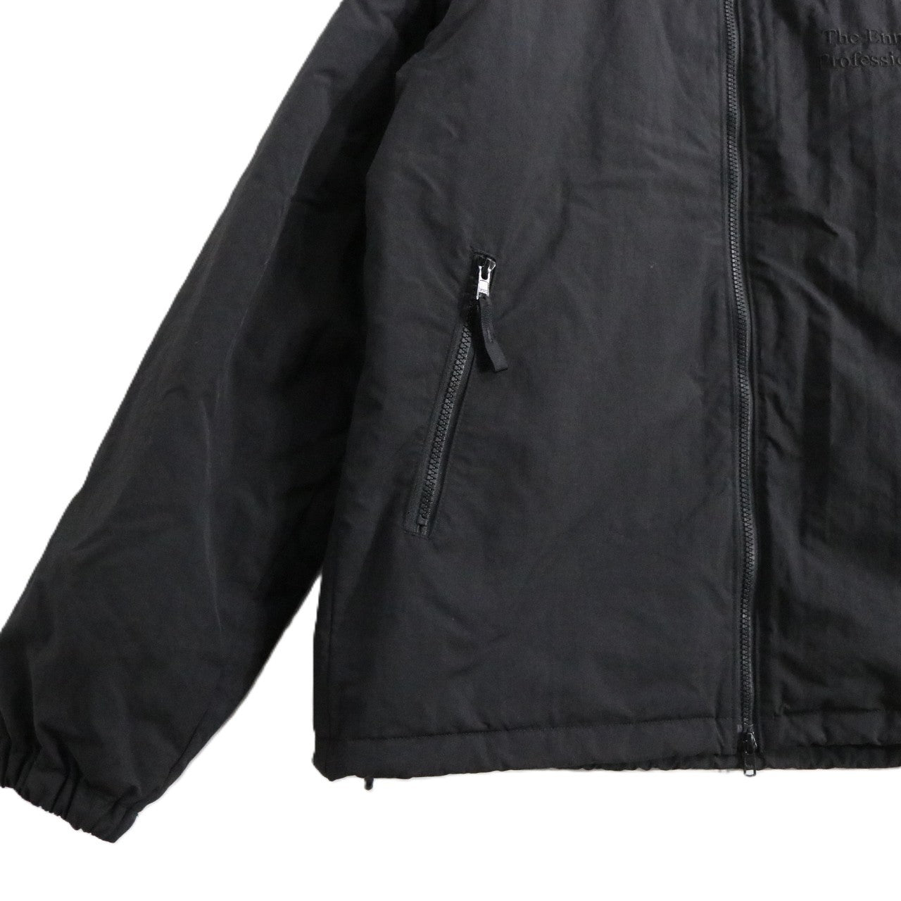 The Ennoy Professional(ザエンノイプロフェッショナル)23AW NYLON PADDED JACKET