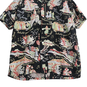 COOTIE(クーティー)11ss aloha shirt