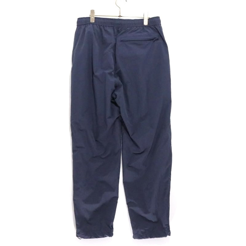 ALOUND 25SS | VENTILATION NYLON PANTS "Navy"