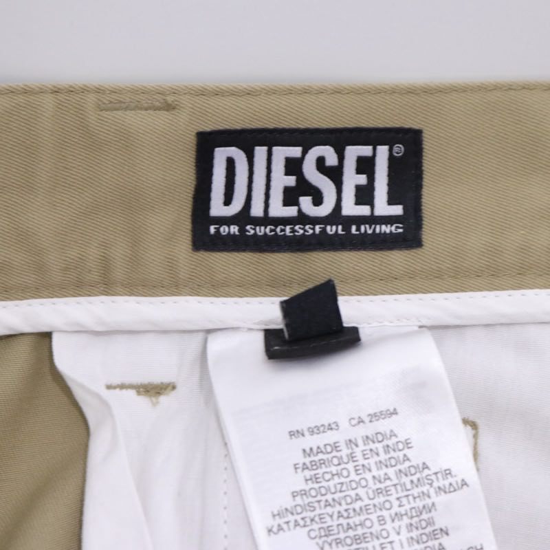 DIESEL | P-ELLIOT "Side-Stripe Work Pants"(A06450 0HYZI)