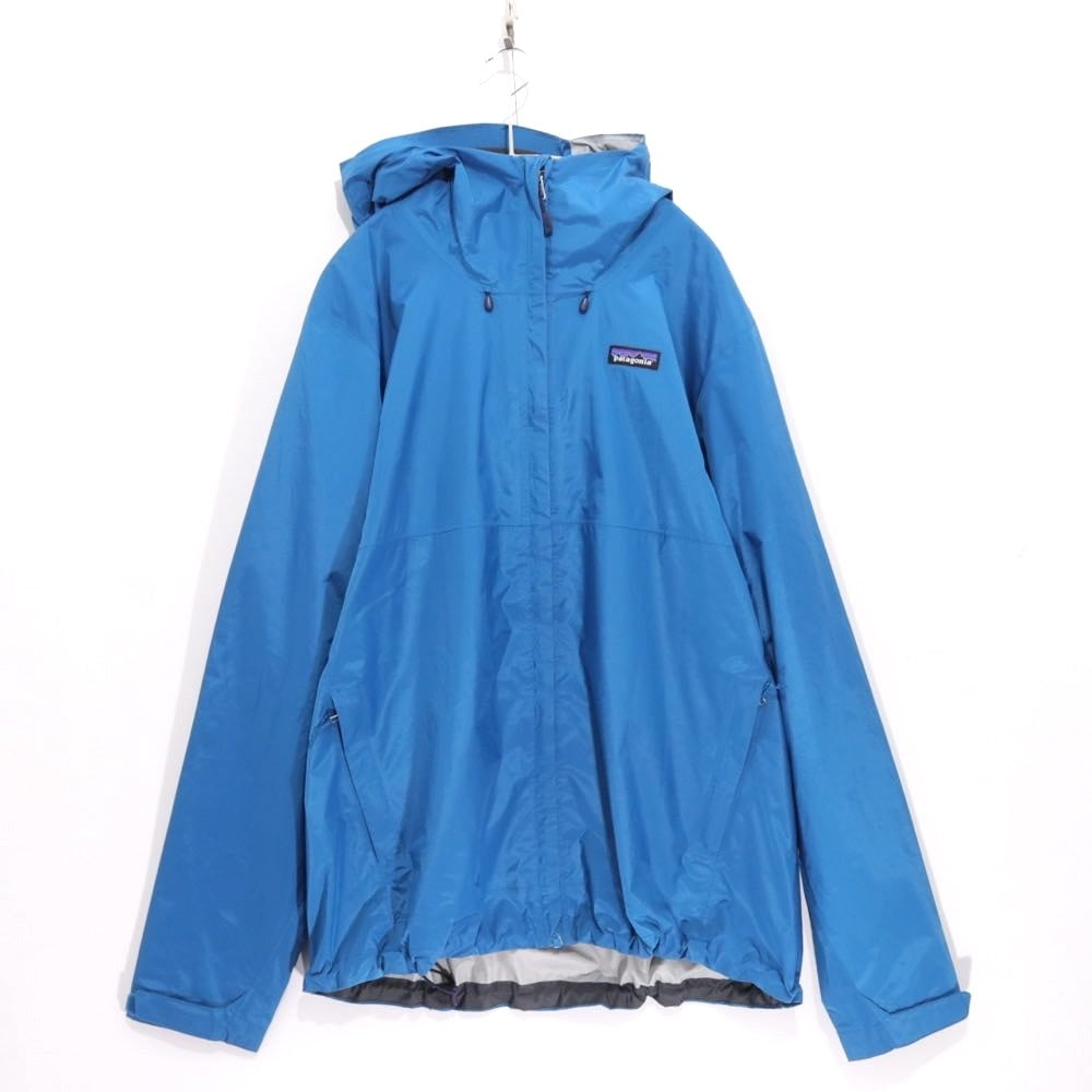 Patagonia 16SS | Men's Torrentshell Jacket "Grey" STY83802SP16