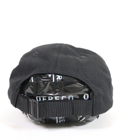 TOTG | TOUR NOVELTY CAP "Black/Blue Embroidery"
