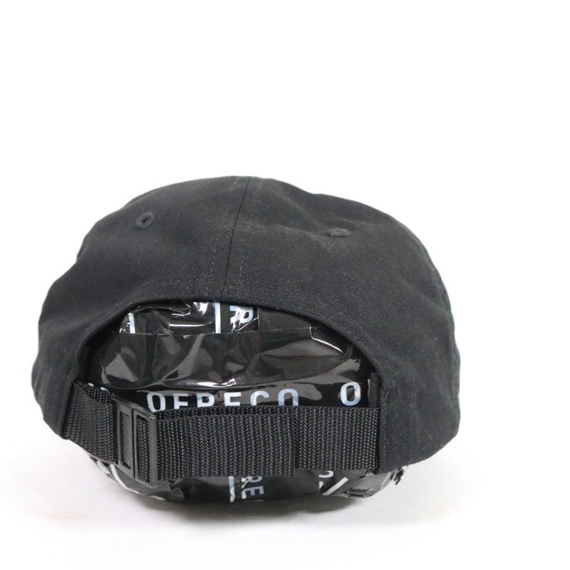 TOTG | TOUR NOVELTY CAP "Black/Blue Embroidery"