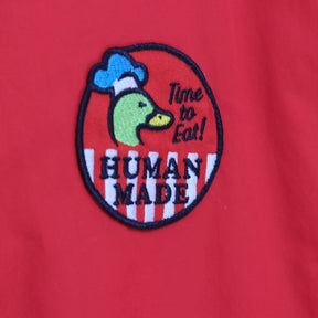 HUMAN MADE 24SS | DINER JACKET "Red"