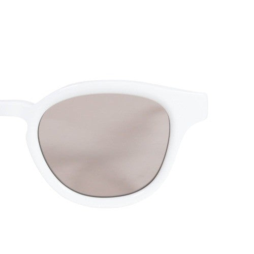 uniform experiment 26AW | BOSTON SUNGLASSES "White" (UE-262064)