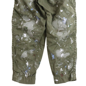 kolor(カラー) 24AW Paint Pants