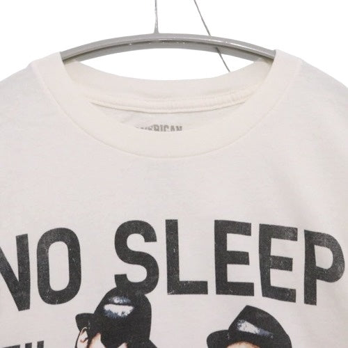 BLUES BROTHERS OFFICIAL | "NO SLEEP 'TIL CHICAGO" Movie T-Shirt