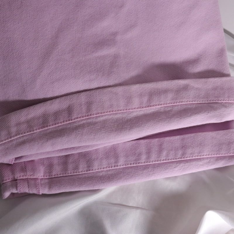 Stockholm Surfboard Club | Fog Trouser "Pink Lady"