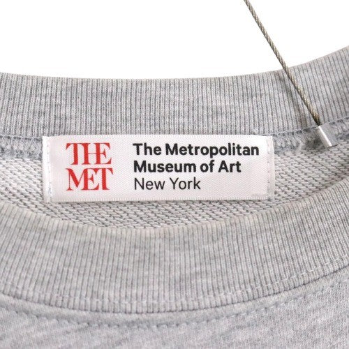 THE MET(メトロポリタン美術館) Dish of Apples L/S sweatshirt