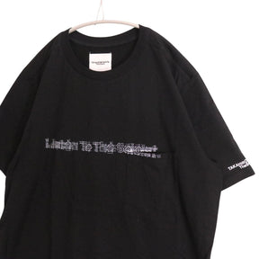 TAKAHIROMIYASHITATheSoloist.(タカヒロミヤシタザソロイスト) 23AW S/S T-Shrit Sounds.発売記念