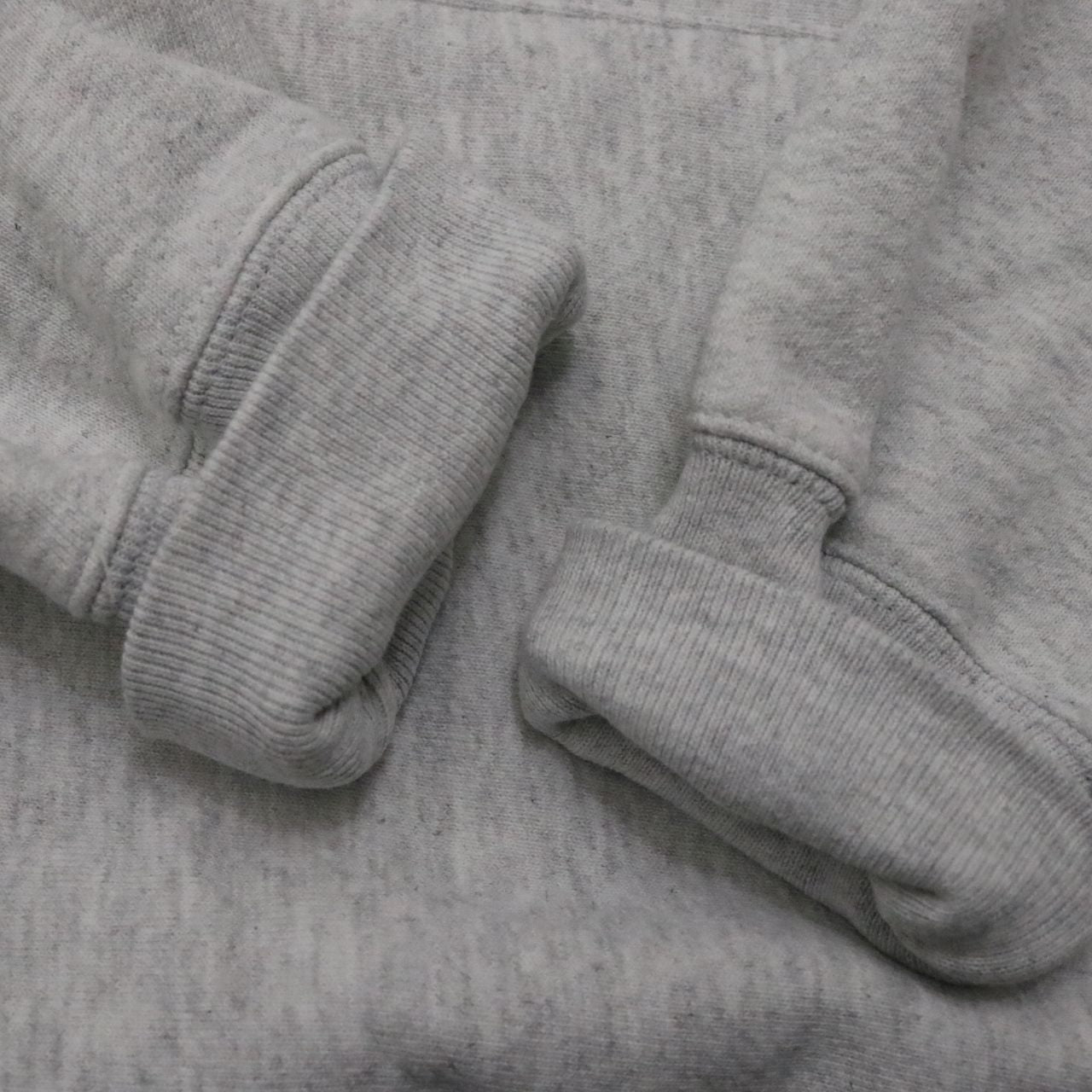 NOTHIN’ SPECIAL(ナッシンスペシャル) LOVER ARCH PULLOVER ASH Champion body