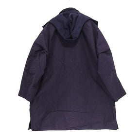 Barbour × KAPTAIN SUNSHINE 25AW | Bedale Casual Field Coat "Dark Indigo" (MCA1071N91)
