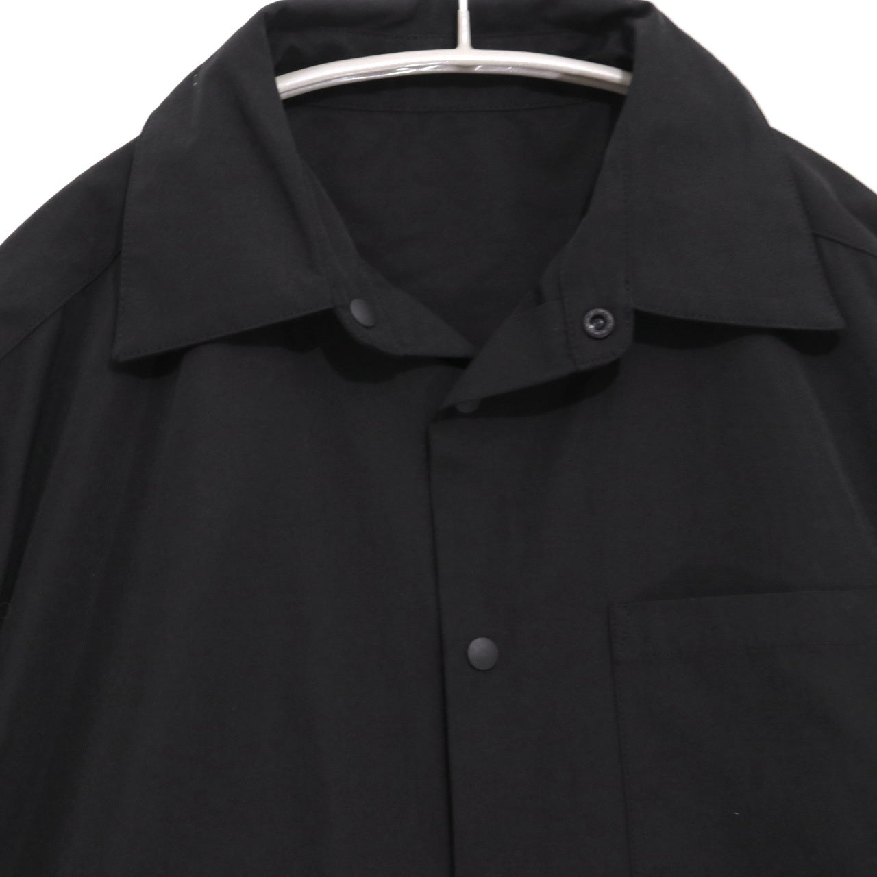 HALF TRACK PRODUCTS | L/S Shirt "Black" (HTP-081)