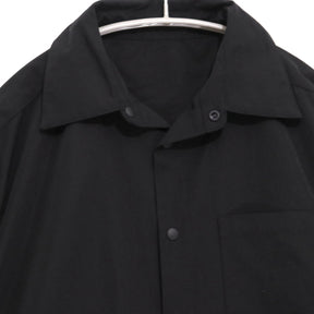 HALF TRACK PRODUCTS | L/S Shirt "Black" (HTP-081)