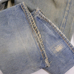 Levi's 1970s | 501 66前期 Denim Pants "Indigo W40 L32"