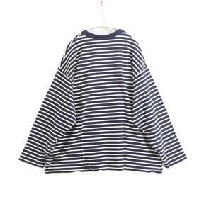 FAT(エフエーティー) MONT SAINT L/S Border T-shirt