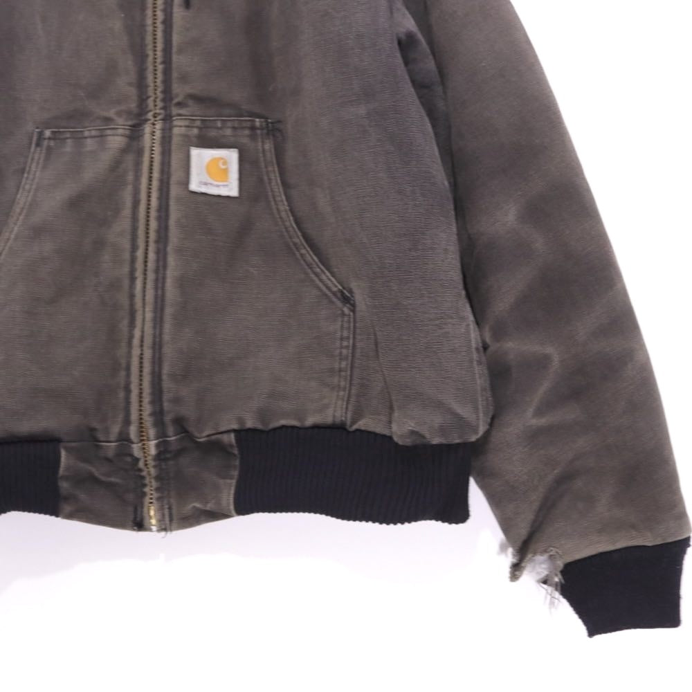 Carhartt 00s | Duck Active Jacket "Feed Black"