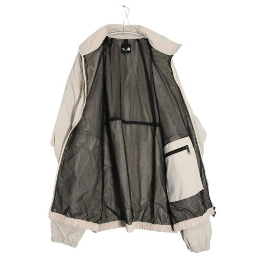 THE NORTH FACE 25SS | Enride Track Jacket "Light Beige" (NP22560)