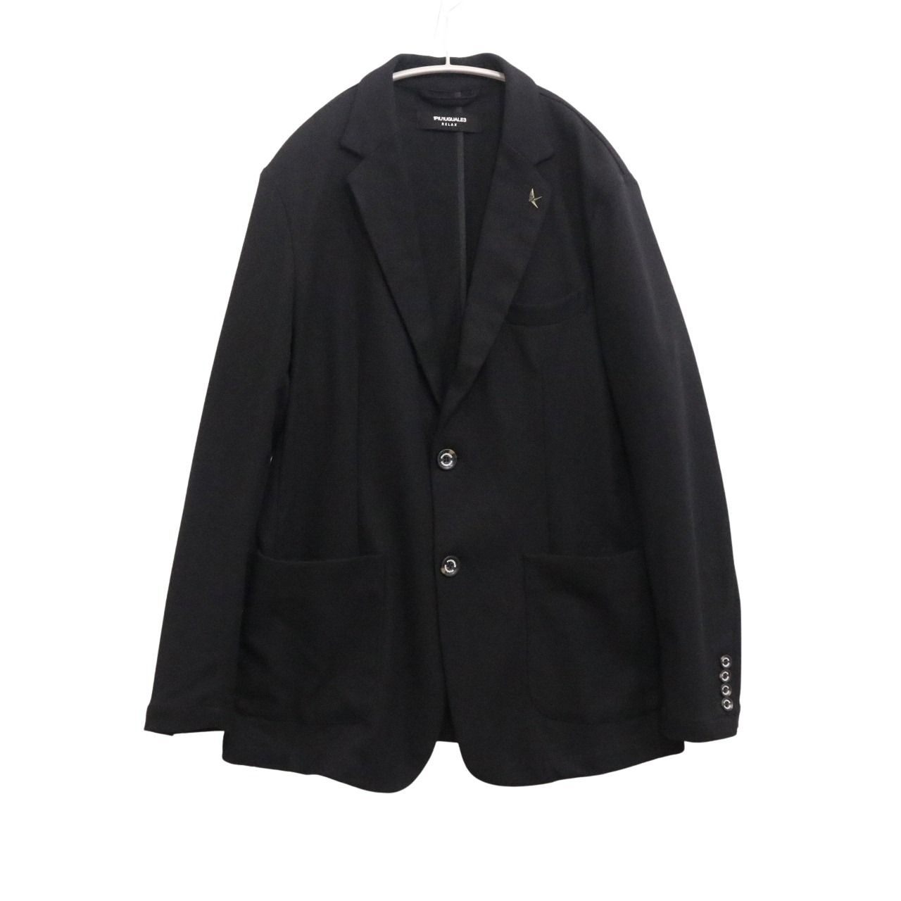 1PIU1UGUALE3 RELAX(ウノピュウノウグァーレトレリラックス) Tailored Jacket