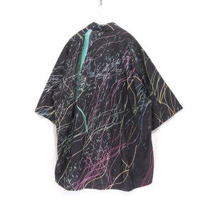 TEATORA 26SS | CARTRIDGE SHIRT S/S HLD "FIREWORKS" (TT-CG-SHT-SS-HLD)