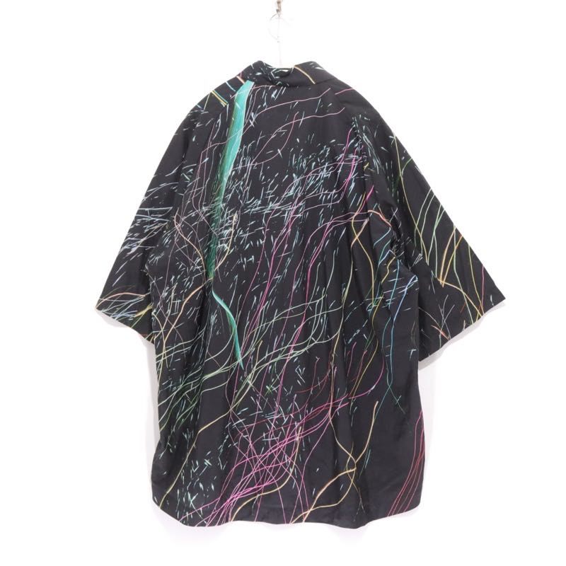 TEATORA 26SS | CARTRIDGE SHIRT S/S HLD "FIREWORKS" (TT-CG-SHT-SS-HLD)