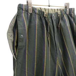 THE NORTH FACE PURPLE LABEL(ザノースフェイスパープルレーベル) 22AW Regimental Stripe Field Pants