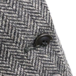 1st PAT-RN(ファーストパターン) 3B Tweed  Jacket