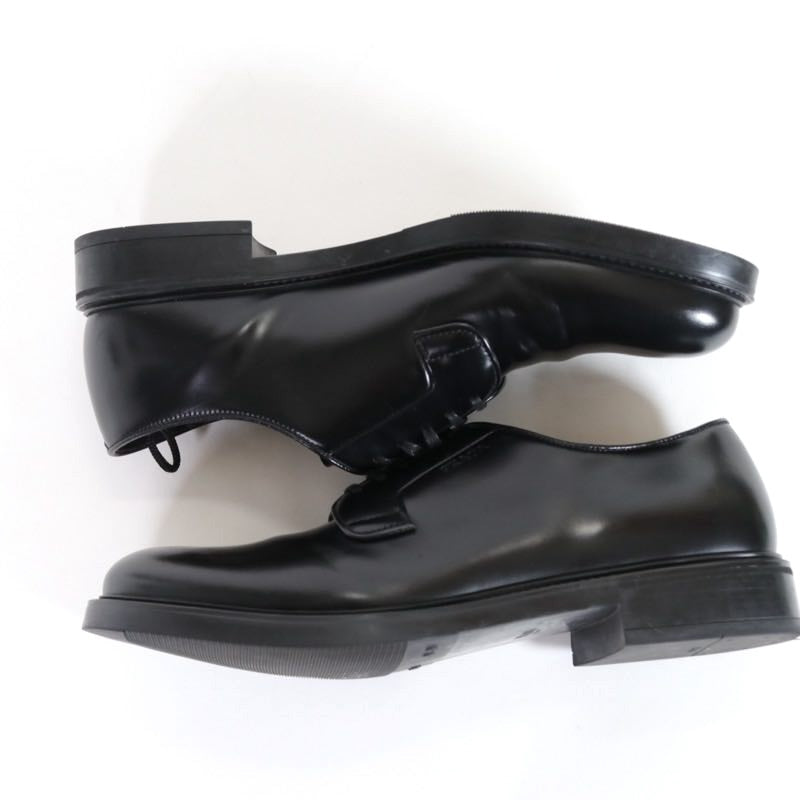 PRADA | Plain-Toe Derbies "Black" (DNC115)