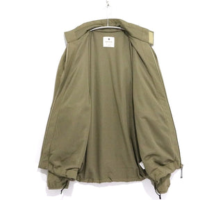 Snow Peak 19AW | 2L Octa Jacket "Beige" (SW-19AU001)