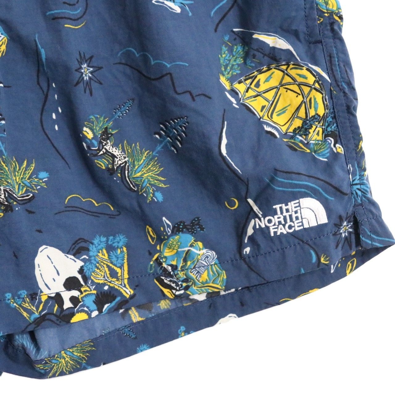 THE NORTH FACE(ザノースフェイス)